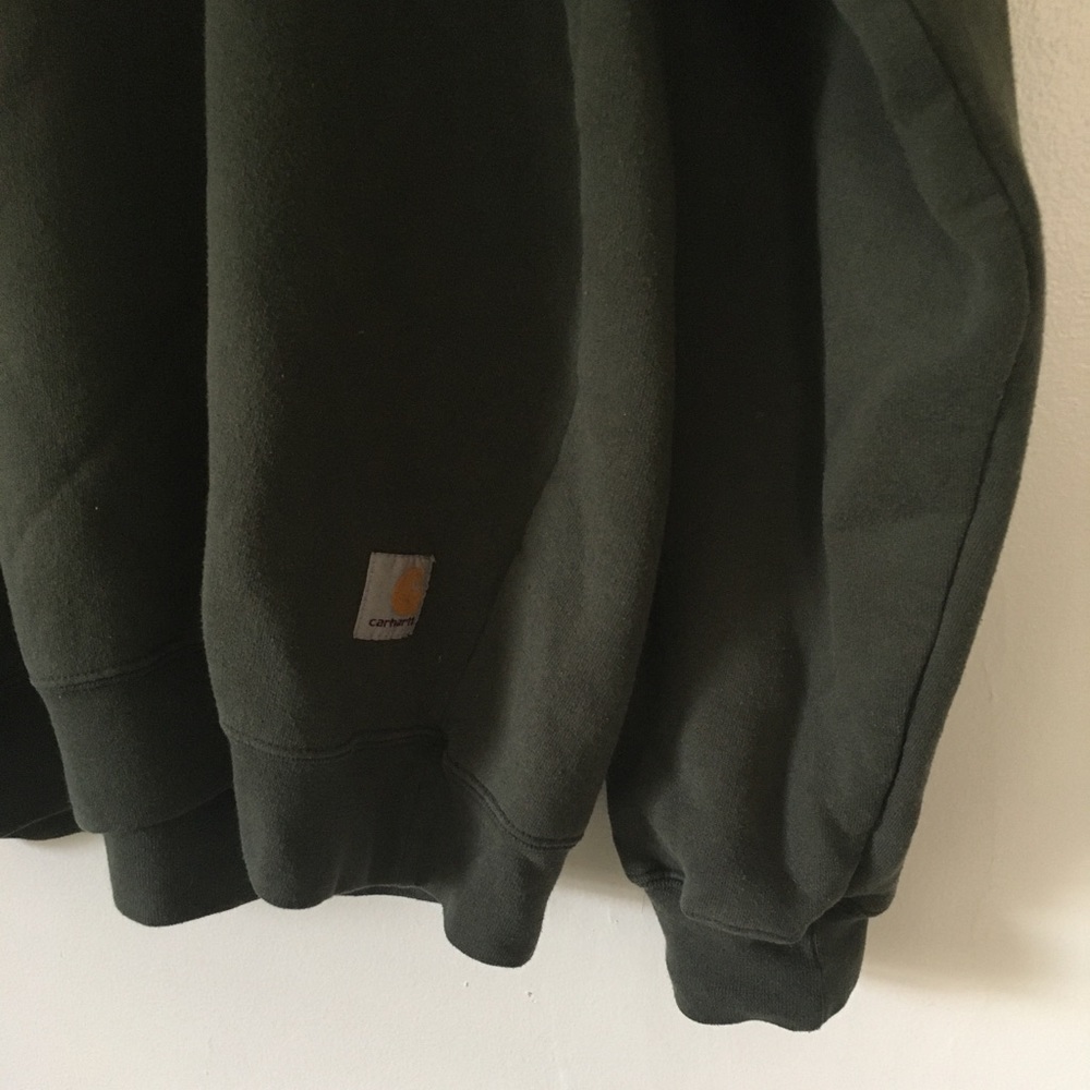 CARHARTT crewneck sweatshirt